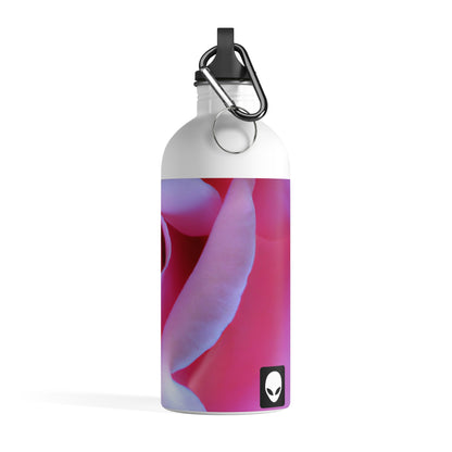 "Blissful Blooms: The Delicate Beauty of Nature" - The Alien Stainless Steel Water Bottle