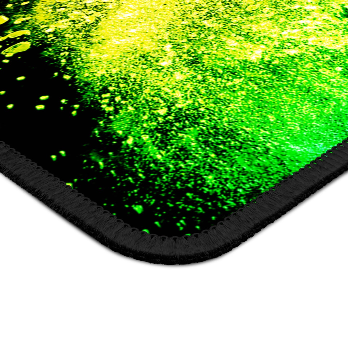 Kaleido Shapes- The Alien Gaming Mouse Pad