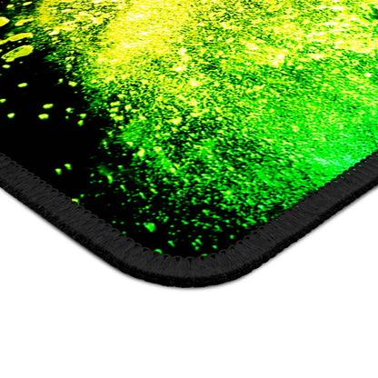 Kaleido Shapes- The Alien Gaming Mouse Pad