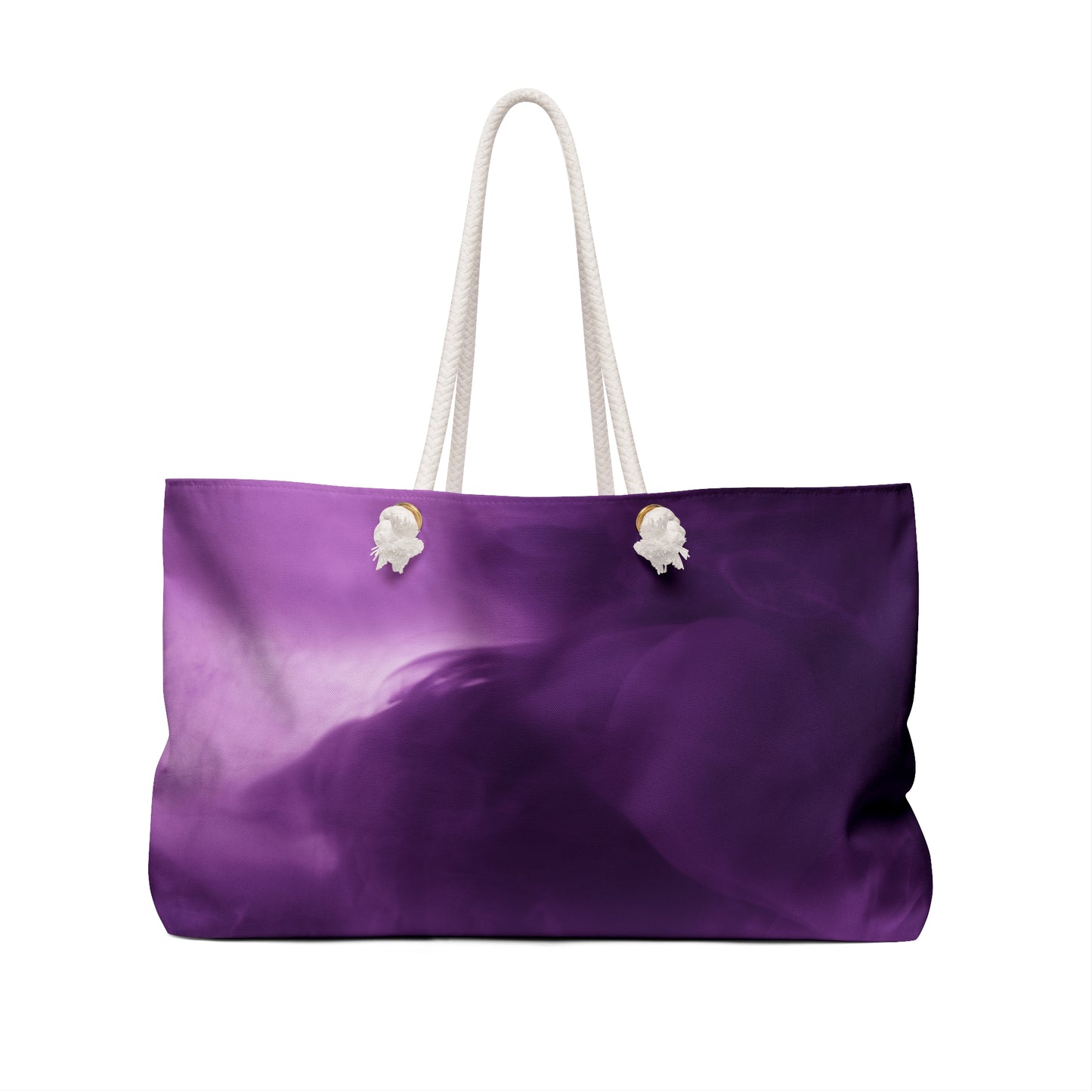 Pruple Smoke - The Alien Weekender Bag