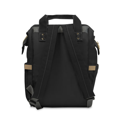 Multifunktionaler Windelrucksack