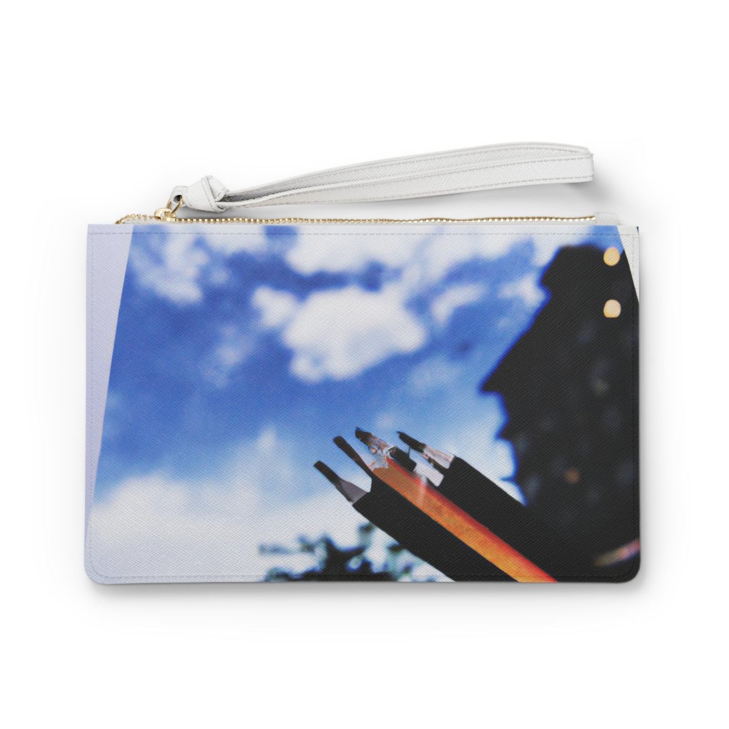 "Colors of Home: Exploring Place Through Art" - The Alien Clutch Bag