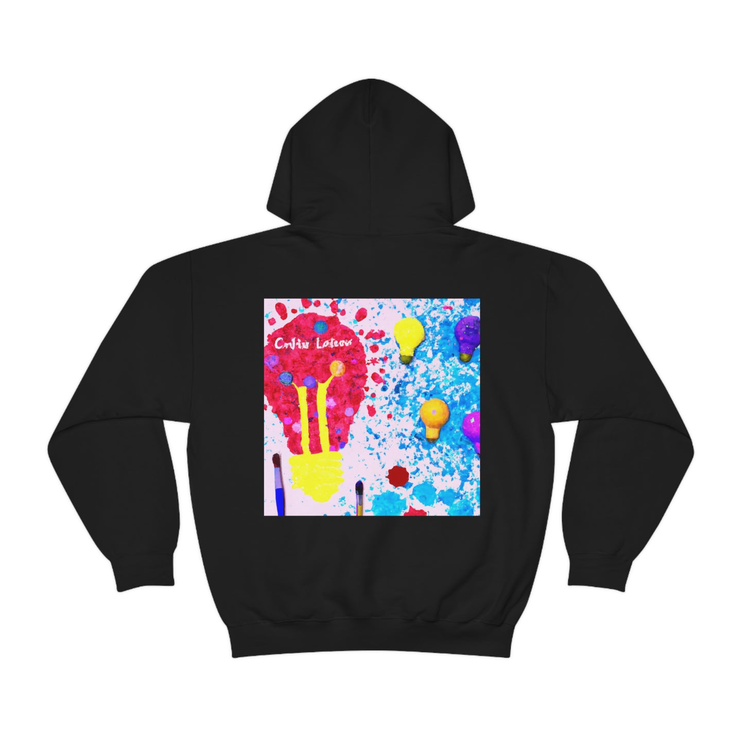 Life's Evolutionary Map! - The Alien Unisex Hoodie