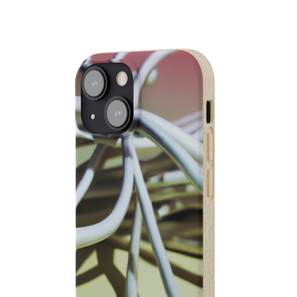 "Abstract Artistry: Constructing Emotion from Common Objects" - The Alien Eco-friendly Cases