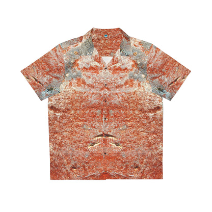 Palette Portico - Camisa hawaiana para hombre The Alien