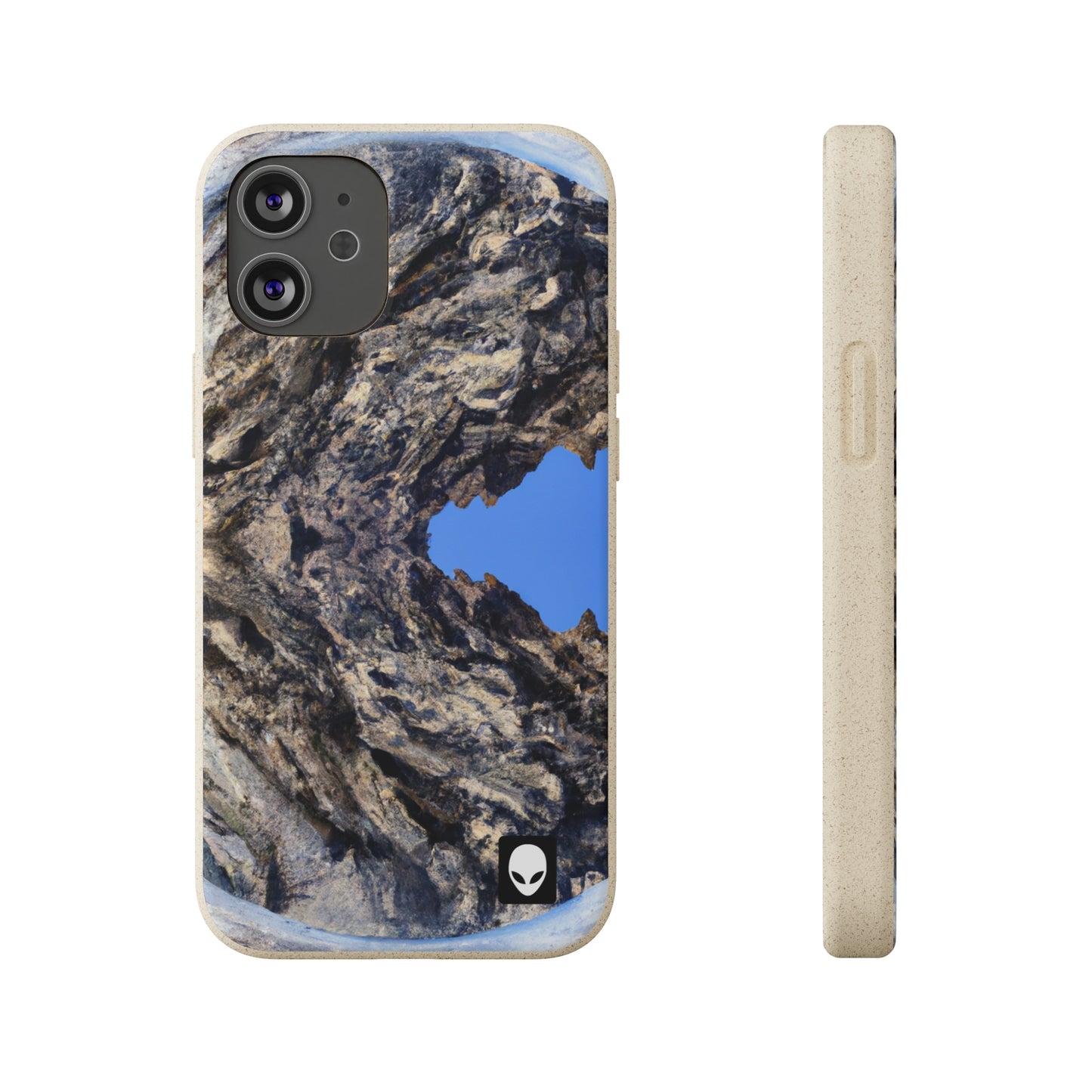 Nature in Splendor: Combining Photography with Digital Artistry - The Alien Eco-friendly Cases