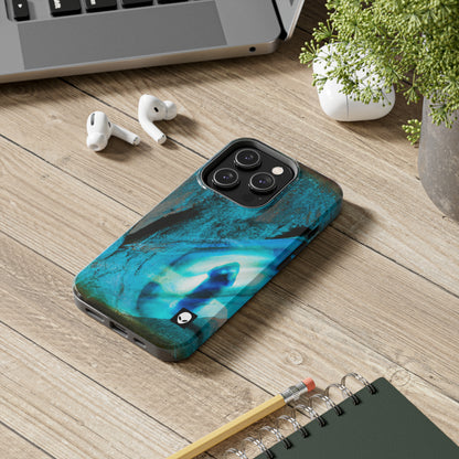 "Dreamscape: Exploring the Inner Realm" - The Alien Tough Phone Cases