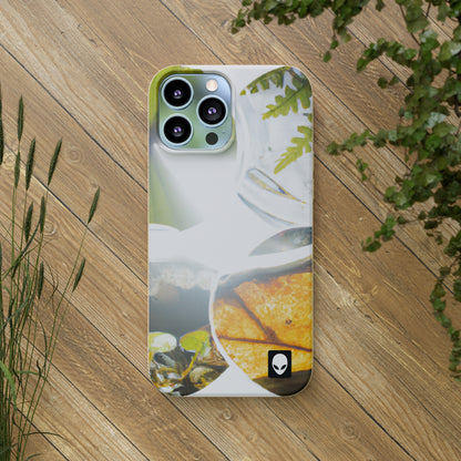 "Earth's Splendor: A Colorful Collage of Natural Wonders" - The Alien Eco-friendly Cases