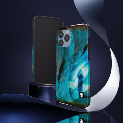 "Dreamscape: Exploring the Inner Realm" - The Alien Tough Phone Cases