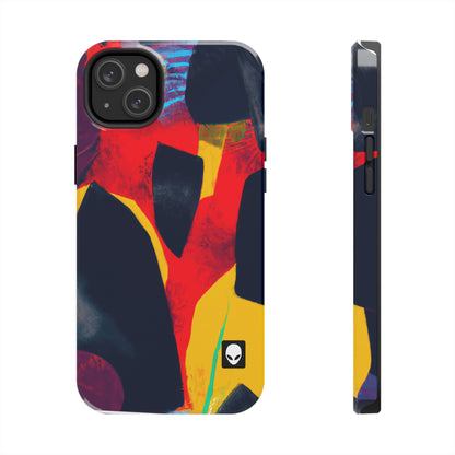 "A Mosaic of Emotion" - The Alien Tough Phone Cases