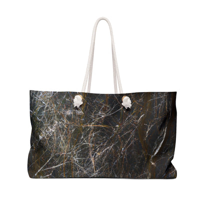 "A Glimpse of Nature's Glory" - The Alien Weekender Bag