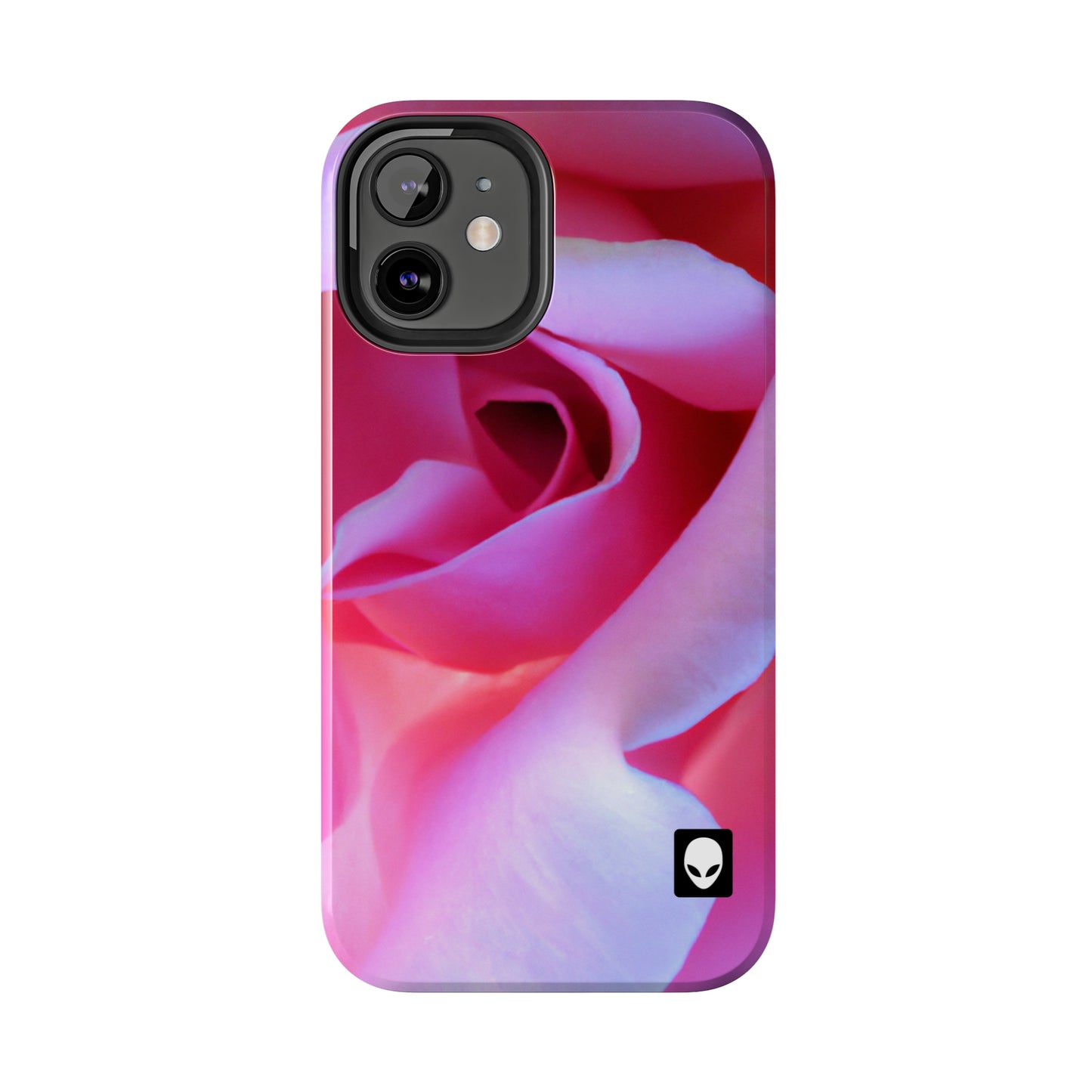 "Blissful Blooms: The Delicate Beauty of Nature" - The Alien Tough Phone Cases