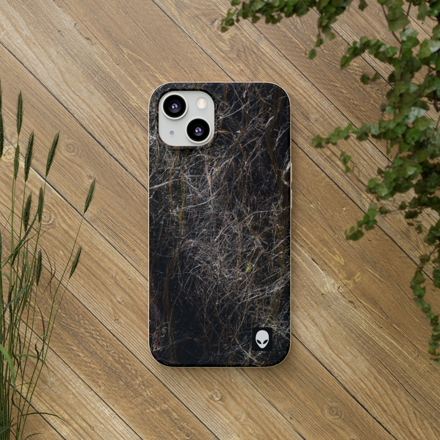 "A Glimpse of Nature's Glory" - The Alien Eco-friendly Cases