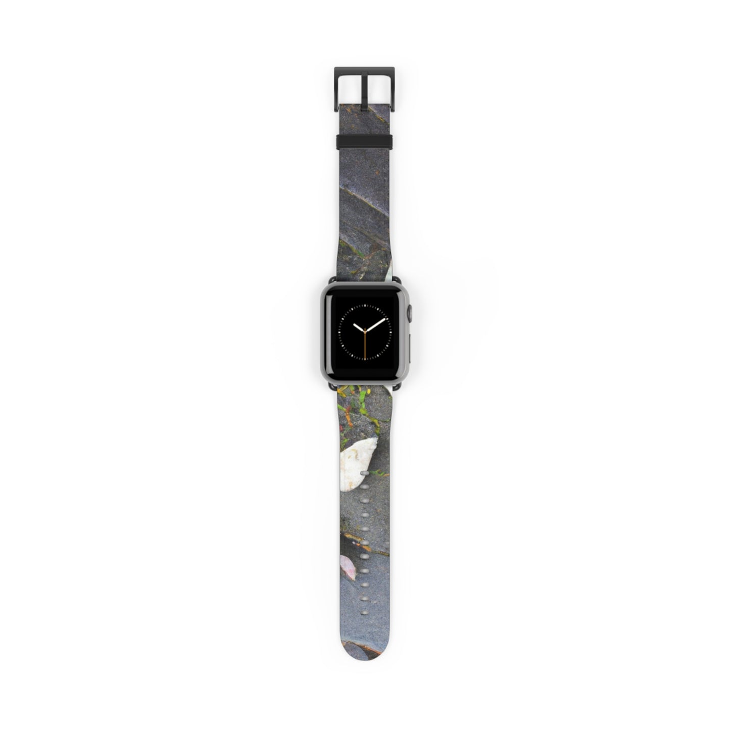 „Elements of Nature: Crafting a Creative Landscape“ – Das Alien-Uhrenarmband für die Apple Watch