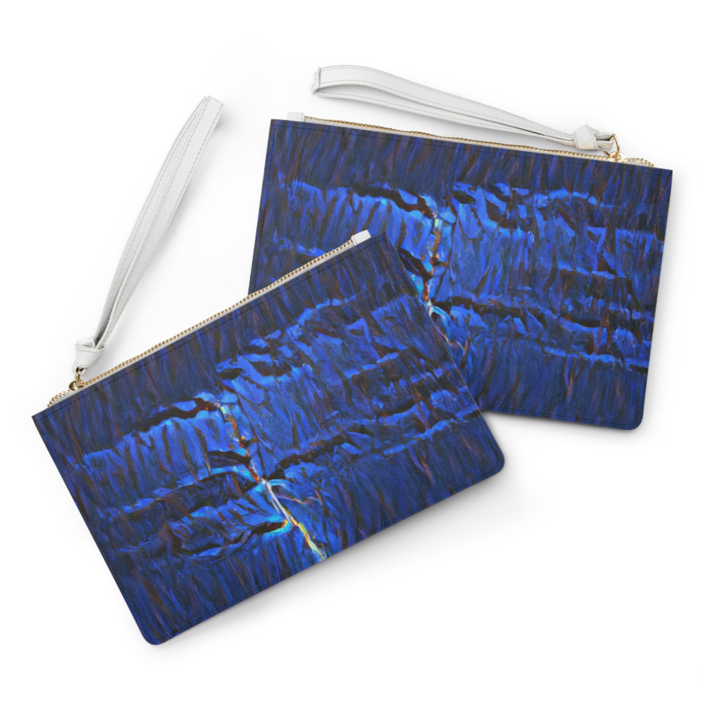 "Electric Splits in the Heavens" - The Alien Clutch Bag