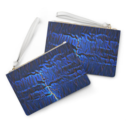 „Electric Splits in the Heavens“ – Die Alien Clutch Bag