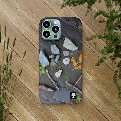 „Elemente der Natur: Eine kreative Landschaft gestalten“ – The Alien Eco-Friendly Cases