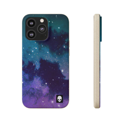 "Midnight Celestial Symphony" - The Alien Eco-friendly Cases