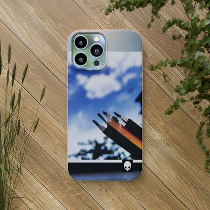 "Colors of Home: Exploring Place Through Art" - The Alien Eco-friendly Cases