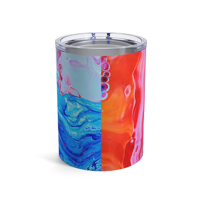 Pencil Portico - The Alien Tumbler 10oz