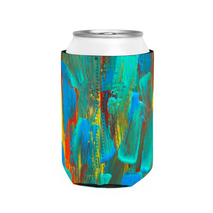 Studio Splendor - The Alien Can Cooler Sleeve