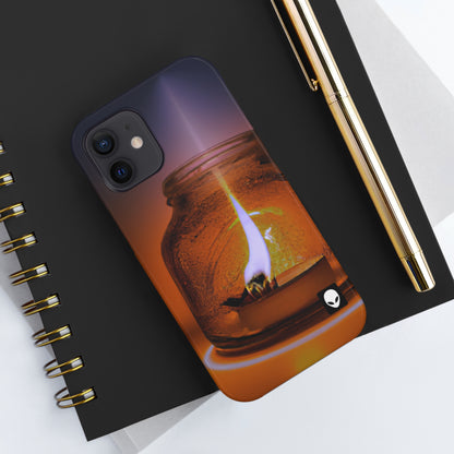 „Lights Illuminating: Eine kreative Erkundung der Kraft des Lichts“ – The Alien Tough Phone Cases