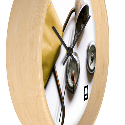 "Exploring the Subconscious Through the Manipulation of Reality" - The Alien Wall Clock