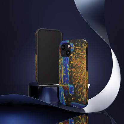 "Attraction Ignited" - The Alien Tough Phone Cases