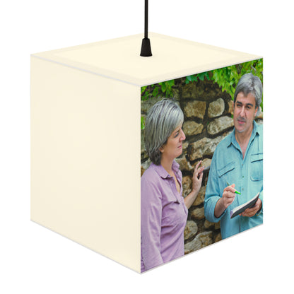 out on a walk

"The Mysterious World Unveiled by the Elderly Pair" - The Alien Light Cube Lamp