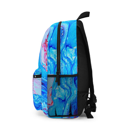 Pencil Portico - The Alien Backpack