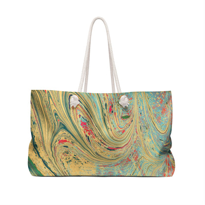 The Artful Journey - The Alien Weekender Bag