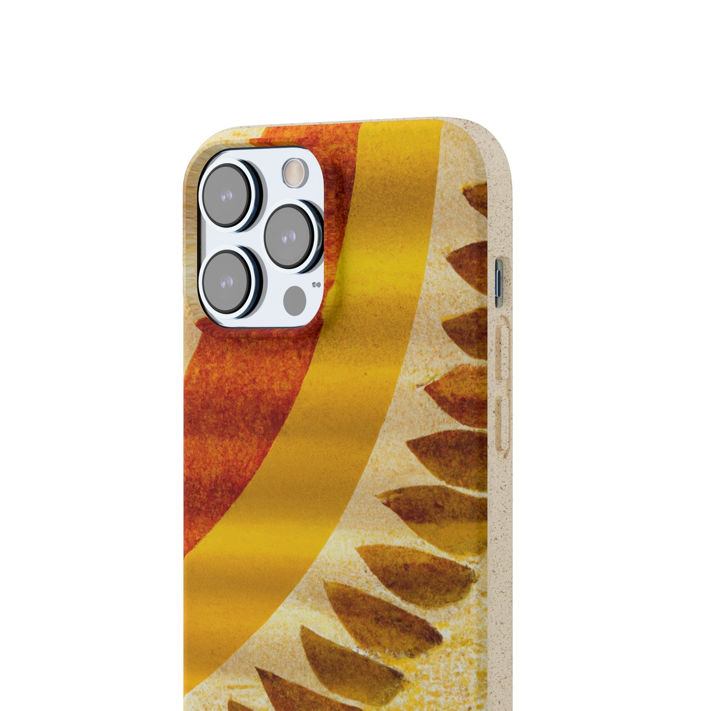 "A Natural Mosaic: Shapes and Colors from the Earth" - The Alien Eco-friendly Cases