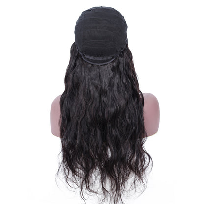 Pelucas de cabello humano frente encaje 13x4 cuerpo onda peluca de cabello femenino