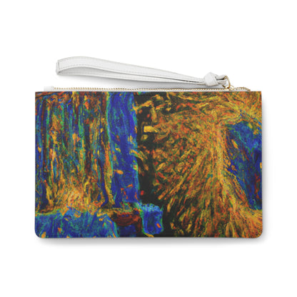 "Attraction Ignited" - The Alien Clutch Bag