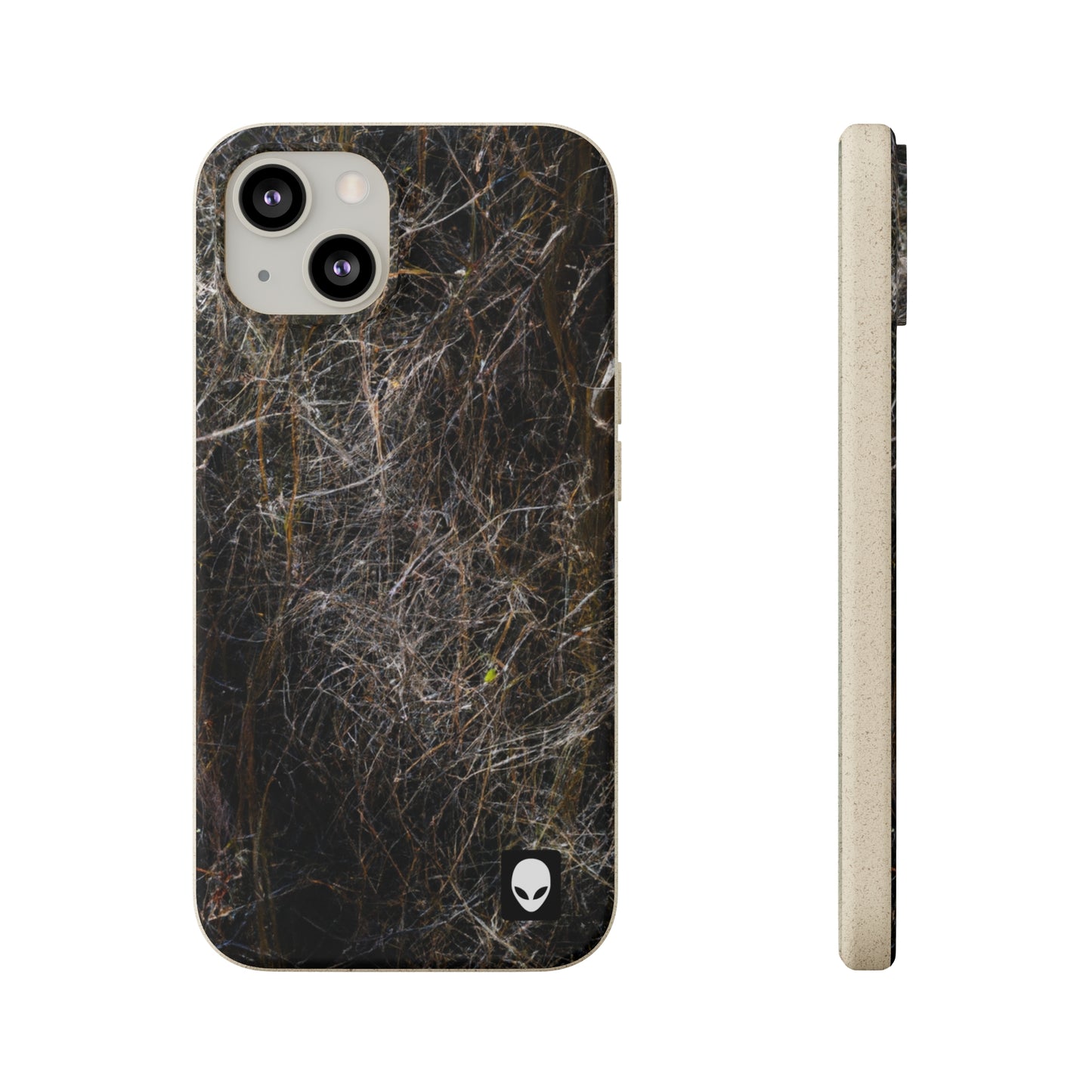 "A Glimpse of Nature's Glory" - The Alien Eco-friendly Cases