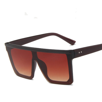 Sonnenbrillen für Herren und Damen, Retro-Sonnenbrille mit Reisnägeln