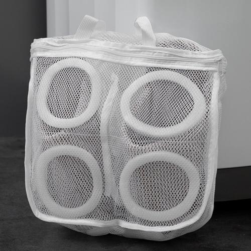 Shoe Washing Bag Washing Machine Care Washing Bag Household Large Machine Wash Shoe Bag Universal Mesh Bag