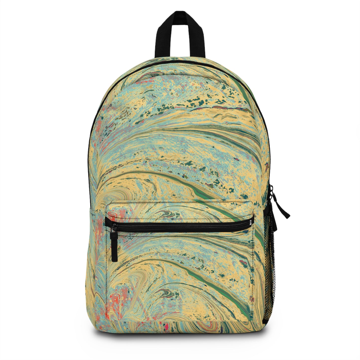 The Artful Journey - The Alien Backpack