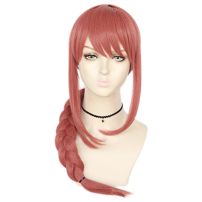 Makima Manga Chainsaw Man And Its Derivatives Character Makima Anime Wig