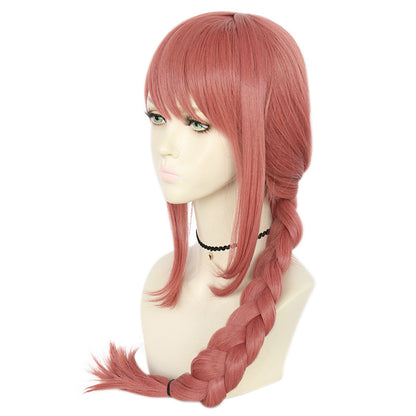 Makima Manga Chainsaw Man And Its Derivatives Character Makima Anime Wig