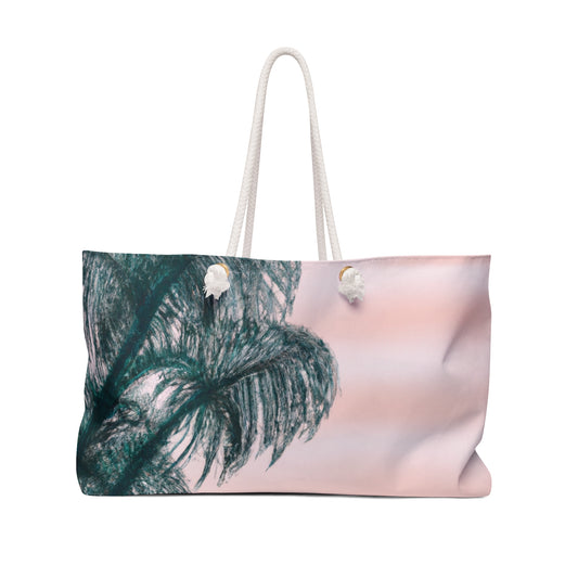 "A Nature-Lover's Ode: Capturing the Splendor of the Wild" - The Alien Weekender Bag