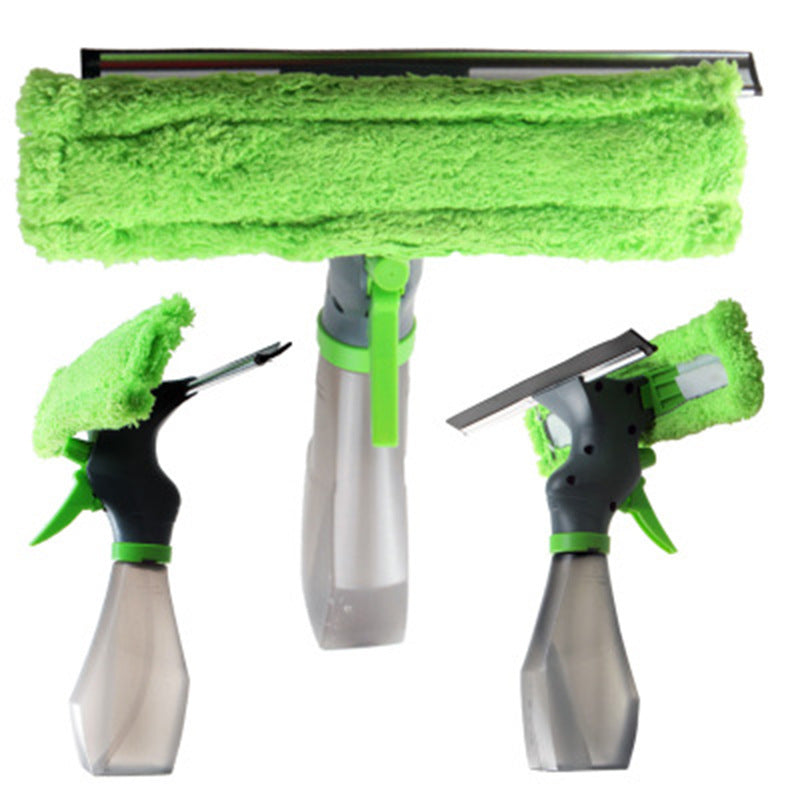 Manufacturers Supply Car Wash Brush, Multi-Function Water Spray Brush, Household Glass Wiper, Integrated Spray Brush.