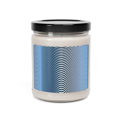 Metal Mosaic - Scented Soy Candle 9oz