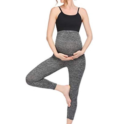 Women's Tight-fitting Yoga Maternity Pants