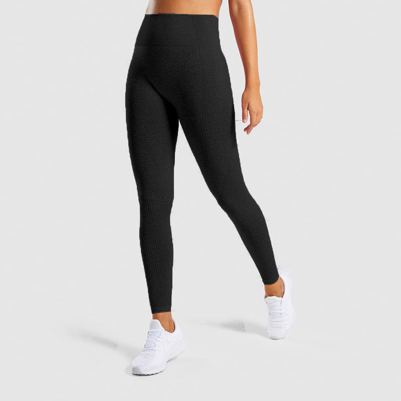 Pantalones de secado rápido Medias deportivas Pantalones de fitness