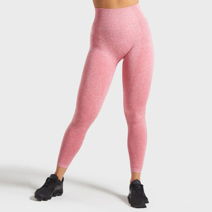 Pantalones de secado rápido Medias deportivas Pantalones de fitness