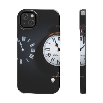 Timeless Visuals: Exploring the Concept of Time Through the Ages. - The Alien Tough Phone Cases