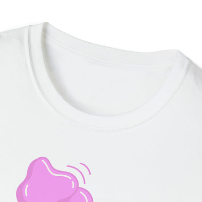 Helado tan bueno - La camiseta alienígena unisex Softstyle