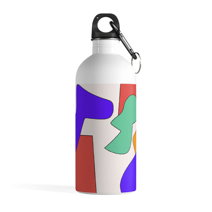 "A Beacon of Hope" - The Alien Stainless Steel Water Bottle