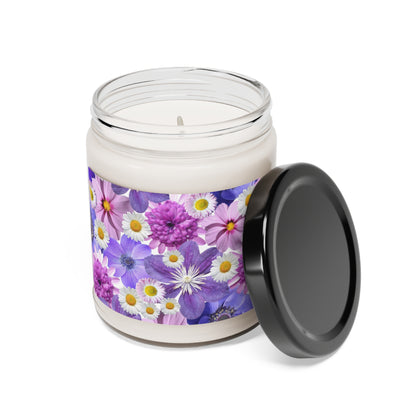 Masterpiece Moments - Scented Soy Candle 9oz